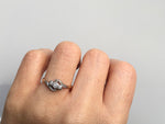 Charger l'image dans la galerie, Bague en or 18 carats d'Angleterre vers 1910
