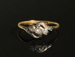 Charger l'image dans la galerie, Bague en or 18 carats d'Angleterre vers 1910
