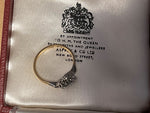 Charger l'image dans la galerie, Bague en or 18 carats d'Angleterre vers 1910
