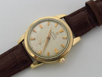 Charger l'image dans la galerie, Montre automatique Omega Seamaster or jaune massif 18 carats
