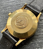 Charger l'image dans la galerie, MONTRE OMEGA CONSTELLATION TARTE PAN DE LUXE 18K VINTAGE
