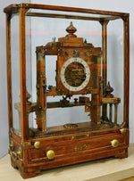 Charger l'image dans la galerie, Horloge carillon musical industriel Junghans Arts

