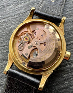 Charger l'image dans la galerie, MONTRE OMEGA CONSTELLATION TARTE PAN DE LUXE 18K VINTAGE
