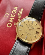 Charger l'image dans la galerie, MONTRE-BRACELET AUTOMATIQUE VINTAGE OMEGA CONSTELLATION

