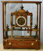 Charger l'image dans la galerie, Horloge carillon musical industriel Junghans Arts
