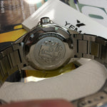 Charger l'image dans la galerie, Montre Yema Superman Automatique Blue Lagoon
