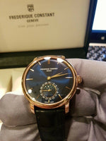 Charger l'image dans la galerie, Montre Frédérique Constant Slimline Moonphase
