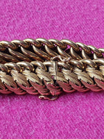 Charger l'image dans la galerie, Ancien bracelet en or 18 carats
