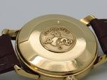 Charger l'image dans la galerie, Montre automatique Omega Seamaster or jaune massif 18 carats
