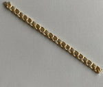 Charger l'image dans la galerie, Bracelet or jaune 18K et diamants CARTIER

