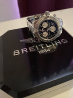Charger l'image dans la galerie, Montre BREITLING Chronographe quartz

