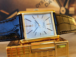 Charger l'image dans la galerie, MONTRE CARTIER OMEGA OR MERCURE 18K TANK 161.013
