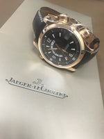 Charger l'image dans la galerie, Montre Jeager Lecoultre Compressor Memovox Réveil
