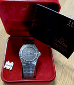 Charger l'image dans la galerie, Montre Omega Seamaster Jacques Mayol
