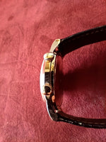 Charger l'image dans la galerie, Montre Jaeger Lecoultre Memovox Or rose 18k 1960
