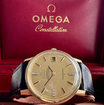 Charger l'image dans la galerie, MONTRE-BRACELET AUTOMATIQUE VINTAGE OMEGA CONSTELLATION
