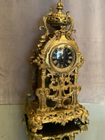 Charger l'image dans la galerie, Magnifique pendule en bronze XIXème siècle

