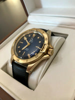 Charger l'image dans la galerie, Montre YEMA Superman bronze
