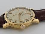 Charger l'image dans la galerie, Montre automatique Omega Seamaster or jaune massif 18 carats

