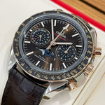 Charger l'image dans la galerie, Montre Omega Speedmaster Phase de Lune
