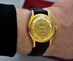 Charger l'image dans la galerie, Montre oméga Constellation Chronomètre Deluxe de 1956
