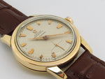 Charger l'image dans la galerie, Montre automatique Omega Seamaster or jaune massif 18 carats

