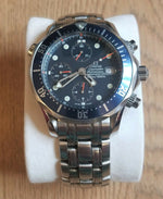 Charger l'image dans la galerie, Montre OMEGA Seamaster Chronographe automatique
