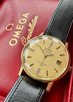 Charger l'image dans la galerie, MONTRE-BRACELET AUTOMATIQUE VINTAGE OMEGA CONSTELLATION

