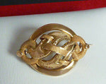 Charger l'image dans la galerie, Broche Or Jaune 18 carats du XIXème Siècle
