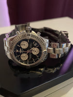 Charger l'image dans la galerie, Montre BREITLING Chronographe quartz
