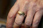 Charger l'image dans la galerie, Bague noeud en or jaune 18 carats
