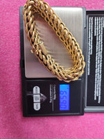 Charger l'image dans la galerie, Ancien bracelet en or 18 carats
