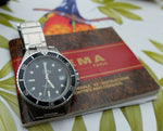 Charger l'image dans la galerie, Montre YEMA plongée Superman Automatique 1994
