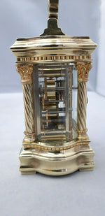 Charger l'image dans la galerie, Pendulette d'officier de voyage
