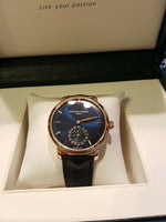 Charger l'image dans la galerie, Montre Frédérique Constant Slimline Moonphase
