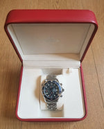 Charger l'image dans la galerie, Montre OMEGA Seamaster Chronographe automatique
