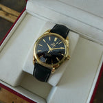 Charger l'image dans la galerie, MONTRE OMEGA SEAMASTER AQUA TERRA EN OR MASSIF 18 CARATS
