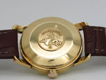 Charger l'image dans la galerie, Montre automatique Omega Seamaster or jaune massif 18 carats
