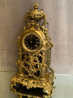 Charger l'image dans la galerie, Magnifique pendule en bronze XIXème siècle
