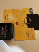 Charger l'image dans la galerie, Montre BREITLING Chronographe quartz
