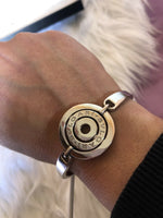 Charger l'image dans la galerie, Bracelet Jonc or 18 carats Bulgari
