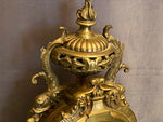 Charger l'image dans la galerie, Magnifique pendule en bronze XIXème siècle
