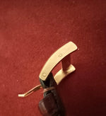 Charger l'image dans la galerie, Montre Jaeger Lecoultre Memovox Or rose 18k 1960
