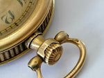 Charger l'image dans la galerie, Montre à Gousset or 18 carats O. Roty "In Labore Quies"
