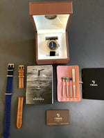 Charger l'image dans la galerie, Montre YEMA Superman bronze
