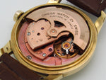 Charger l'image dans la galerie, Montre automatique Omega Seamaster or jaune massif 18 carats
