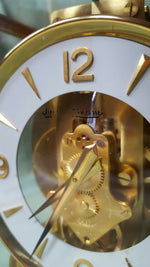 Charger l'image dans la galerie, Horloge JAEGER LECOULTRE Atmos années 1960
