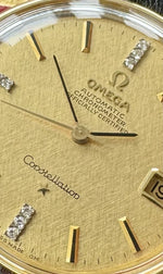 Charger l'image dans la galerie, MONTRE-BRACELET AUTOMATIQUE VINTAGE OMEGA CONSTELLATION
