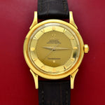 Charger l'image dans la galerie, Montre oméga Constellation Chronomètre Deluxe de 1956

