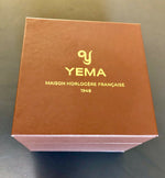 Charger l'image dans la galerie, Montre YEMA Superman bronze
